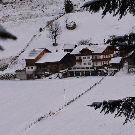 Villa Biobauernhof Fresoldhof Schladming Esterno foto