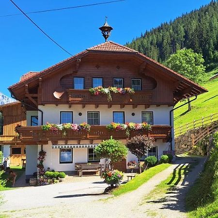Villa Biobauernhof Fresoldhof Schladming Esterno foto