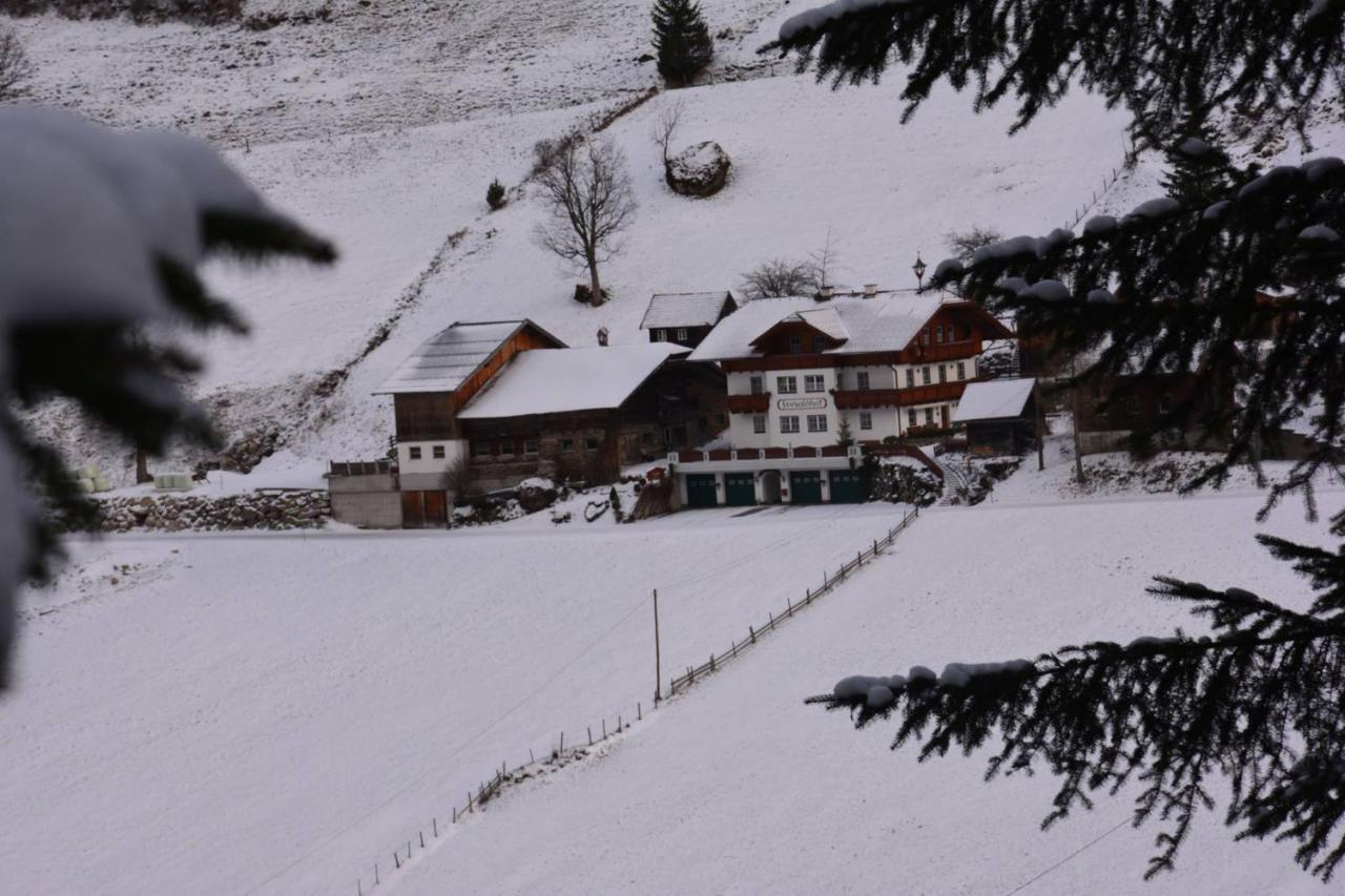 Villa Biobauernhof Fresoldhof Schladming Esterno foto