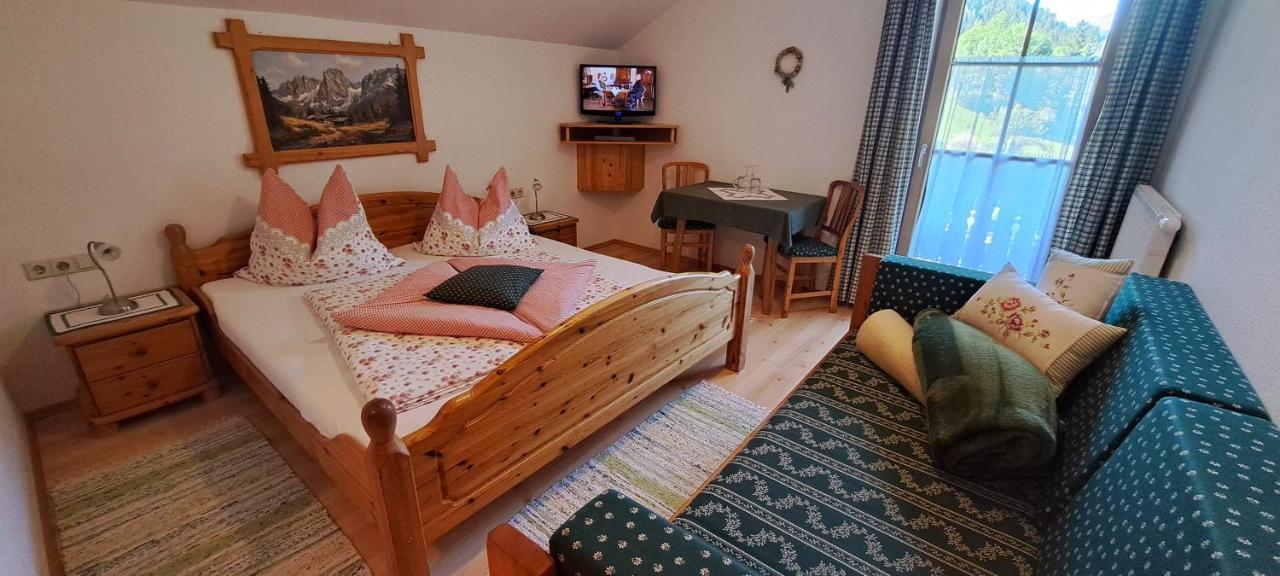 Villa Biobauernhof Fresoldhof Schladming Esterno foto
