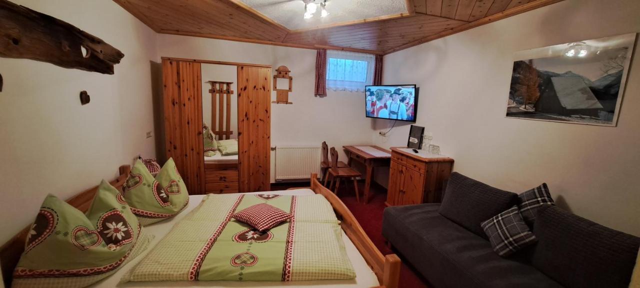 Villa Biobauernhof Fresoldhof Schladming Esterno foto