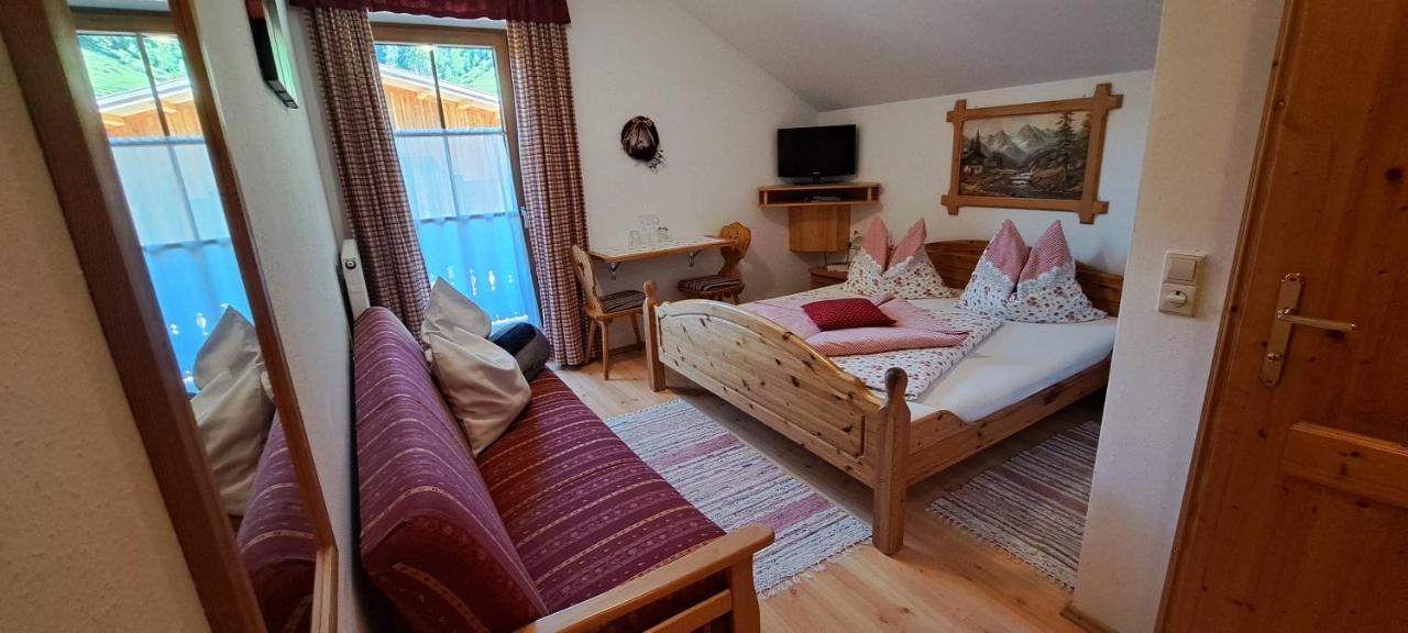 Villa Biobauernhof Fresoldhof Schladming Esterno foto