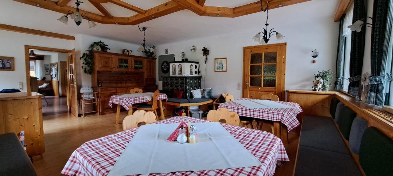 Villa Biobauernhof Fresoldhof Schladming Esterno foto
