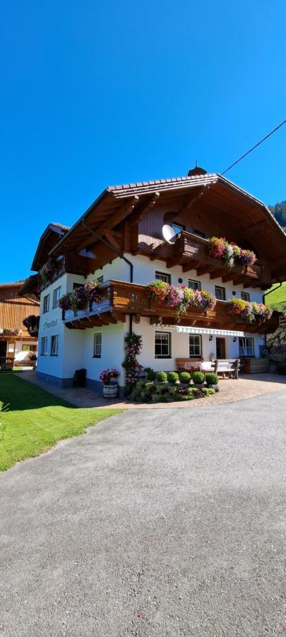 Villa Biobauernhof Fresoldhof Schladming Esterno foto